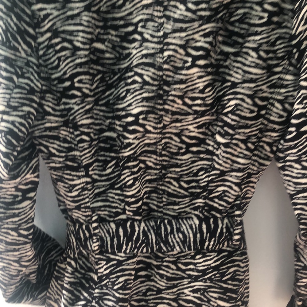 Designer Sandro , Pretty Raincoat Jacket - image 4